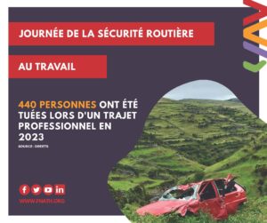 Fnath 86-37 Vienne et Indre et Loire - Semaine securite routiere 2025
