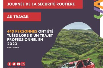 Fnath 86-37 Vienne et Indre et Loire - Semaine securite routiere 2025