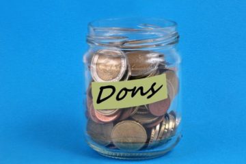 les dispositifs fiscaux incitatifs aux dons.