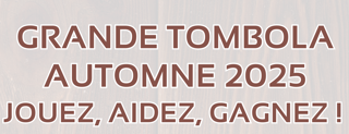 Tombola d'automne Fnath 86-37 Vienne 2025