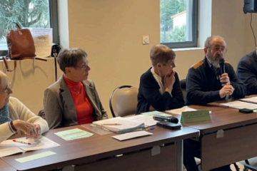 Fnath Montmorillon Assemblée générale 2026 groupement Vienne